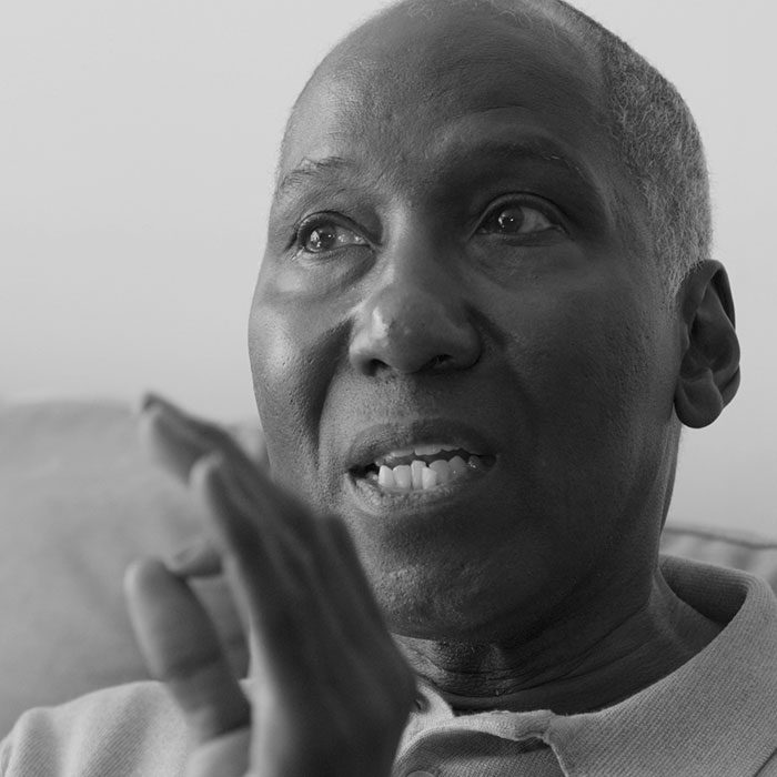 MEL JOHNSON JR.