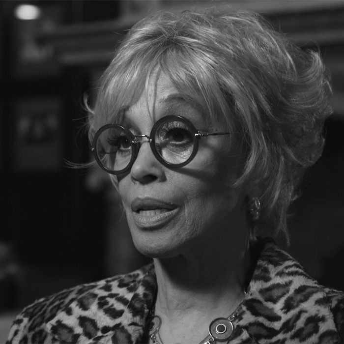 MERCEDES ELLINGTON